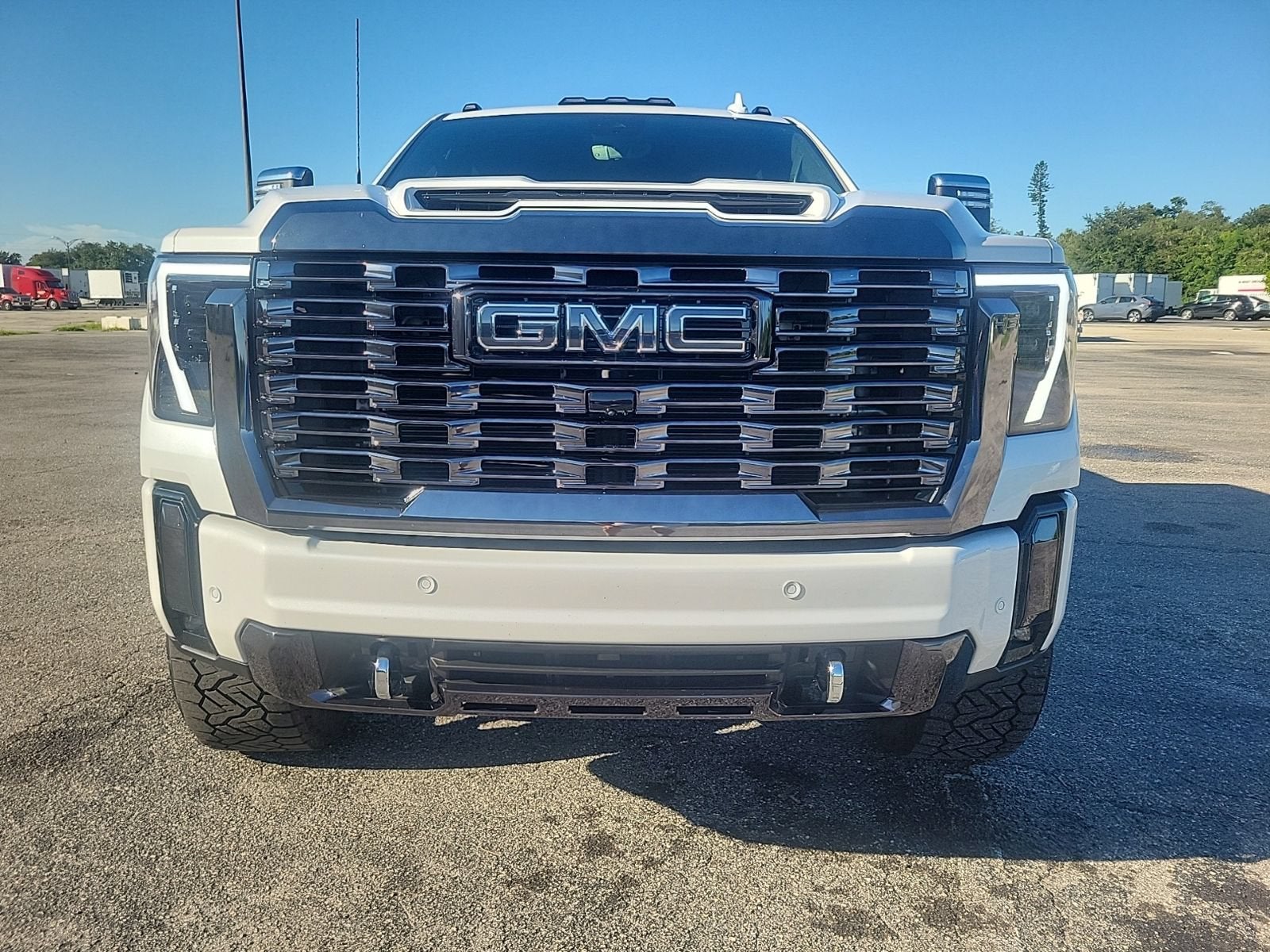 2024 GMC Sierra 2500 HD Denali Ultimate