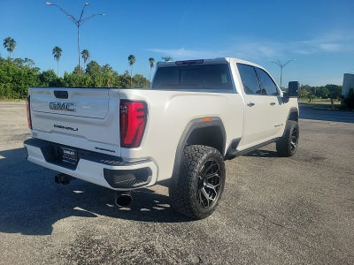 2024 GMC Sierra 2500 HD Denali Ultimate