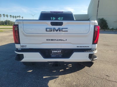 2024 GMC Sierra 2500 HD Denali Ultimate