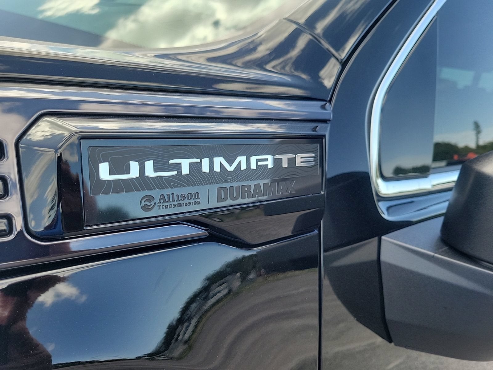 2024 GMC Sierra 2500 HD Denali Ultimate