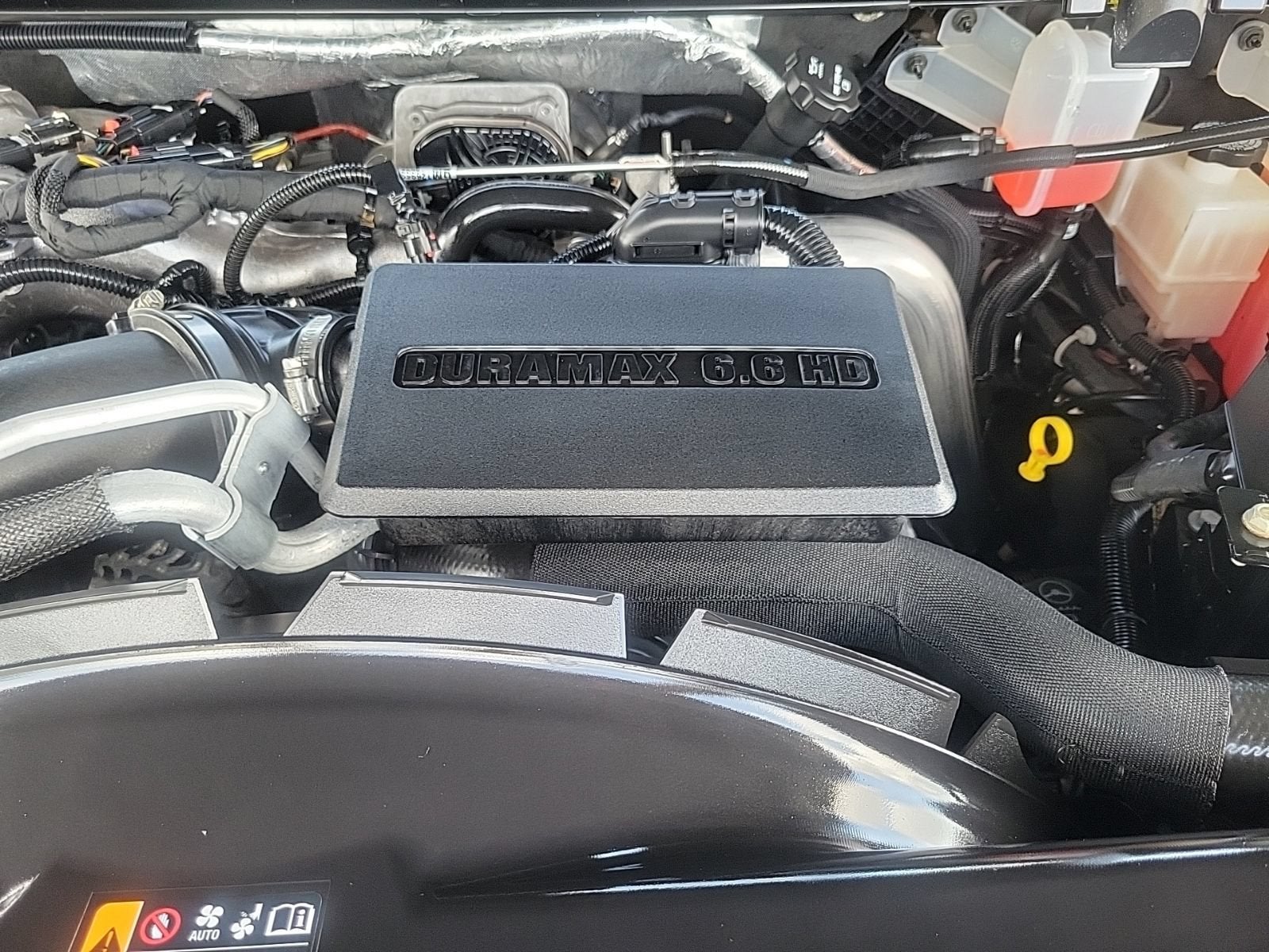 2024 GMC Sierra 2500 HD Denali Ultimate
