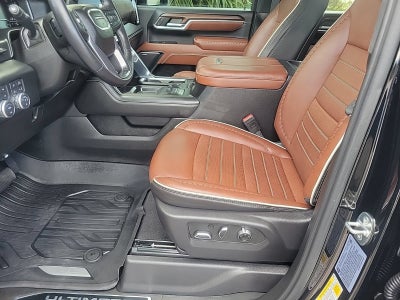 2024 GMC Sierra 2500 HD Denali Ultimate