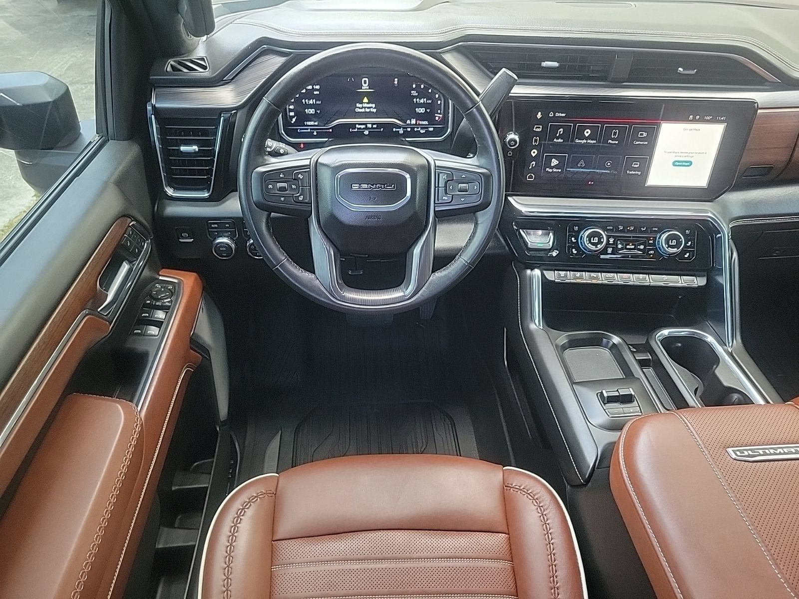 2024 GMC Sierra 2500 HD Denali Ultimate