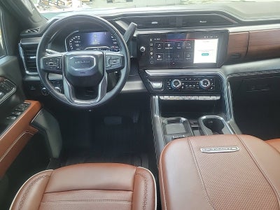 2024 GMC Sierra 2500 HD Denali Ultimate