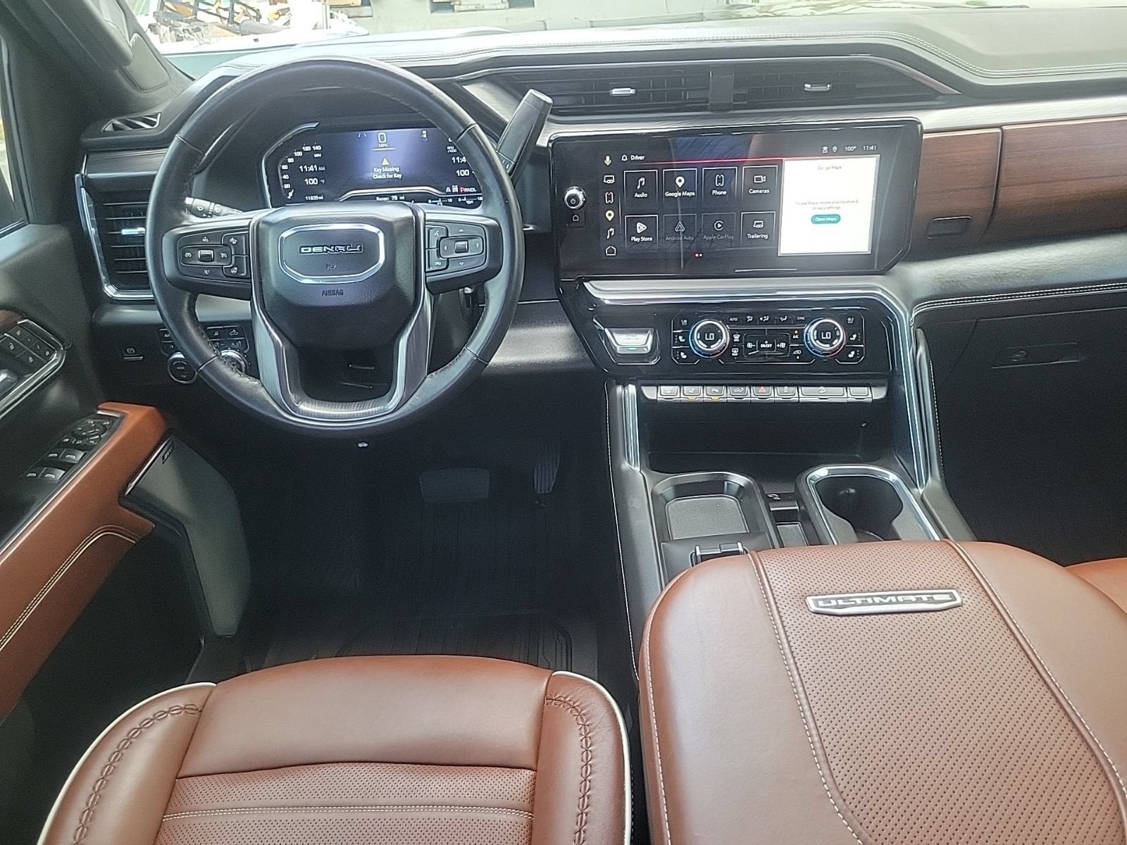 2024 GMC Sierra 2500 HD Denali Ultimate