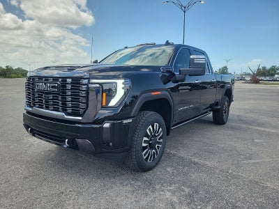 2024 GMC Sierra 2500 HD Denali Ultimate