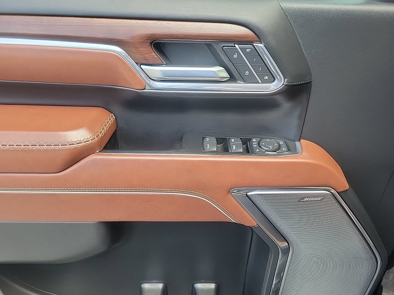 2024 GMC Sierra 2500 HD Denali Ultimate