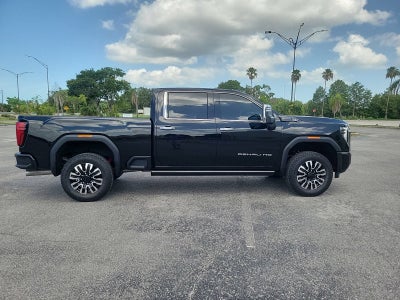 2024 GMC Sierra 2500 HD Denali Ultimate