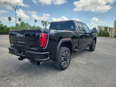 2024 GMC Sierra 2500 HD Denali Ultimate