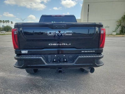 2024 GMC Sierra 2500 HD Denali Ultimate