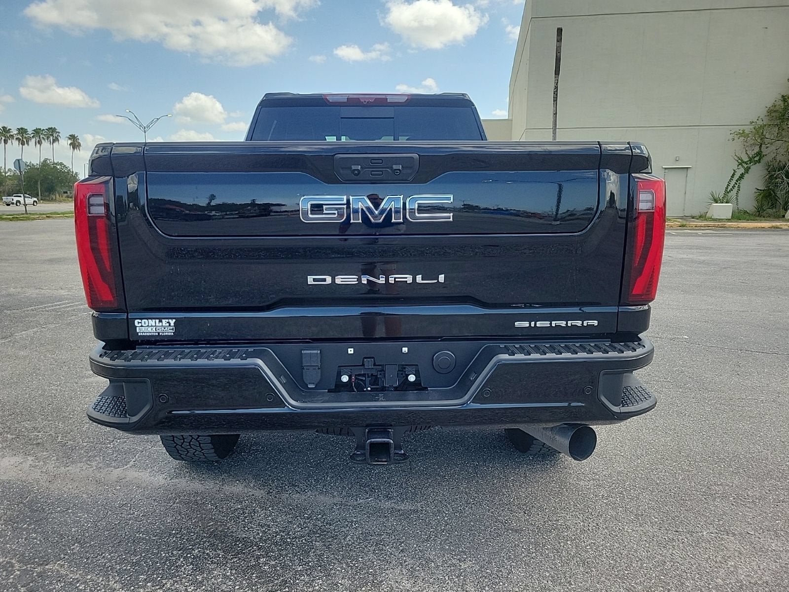 2024 GMC Sierra 2500 HD Denali Ultimate