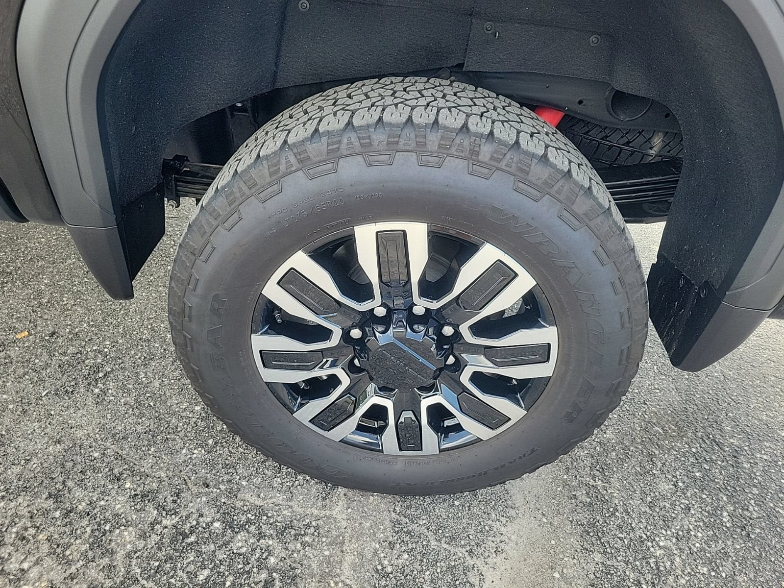 2024 GMC Sierra 2500 HD Denali Ultimate