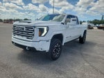 2024 GMC Sierra 2500 HD AT4X