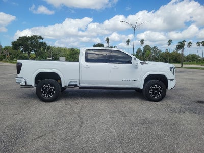 2024 GMC Sierra 2500 HD AT4X