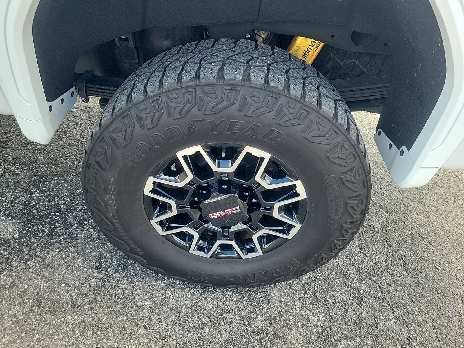 2024 GMC Sierra 2500 HD AT4X