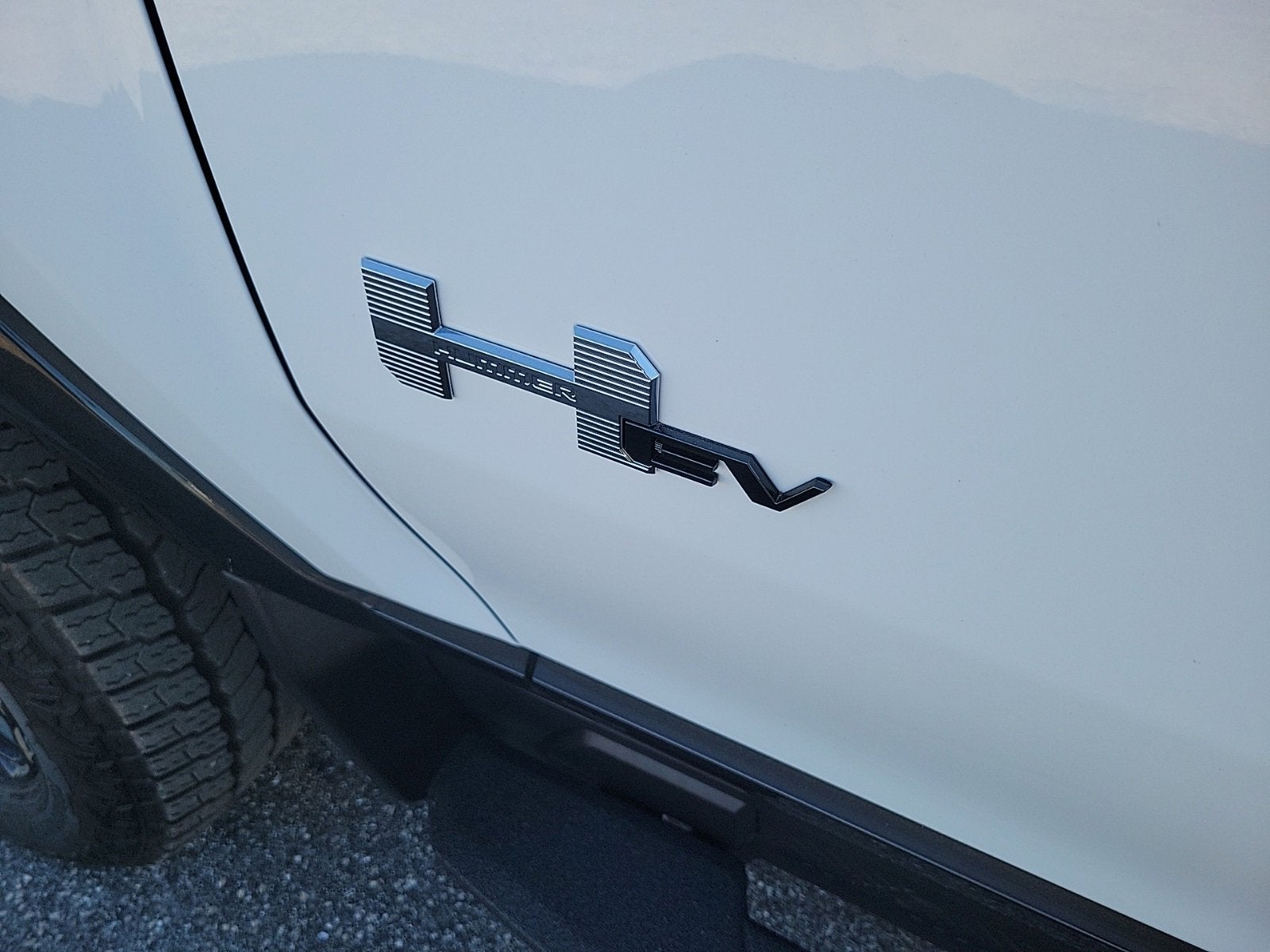 2026 GMC HUMMER EV Pickup 2X