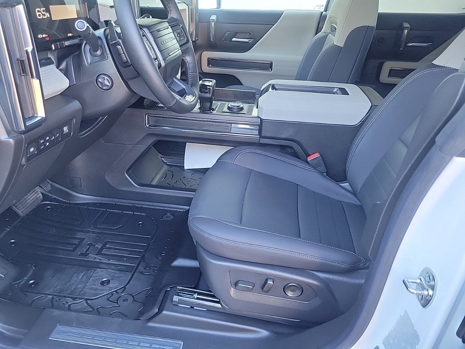 2026 GMC HUMMER EV Pickup 2X