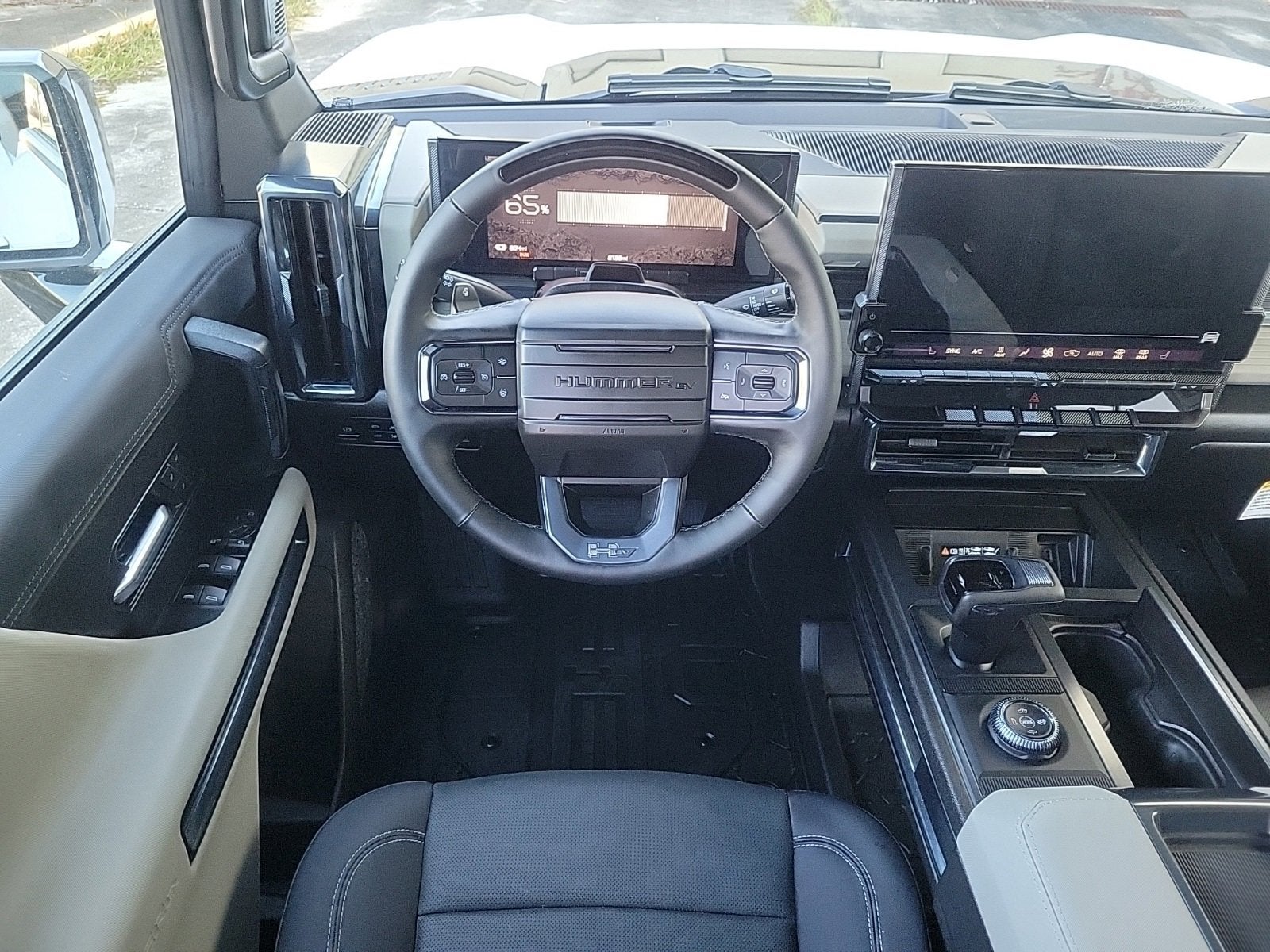 2026 GMC HUMMER EV Pickup 2X