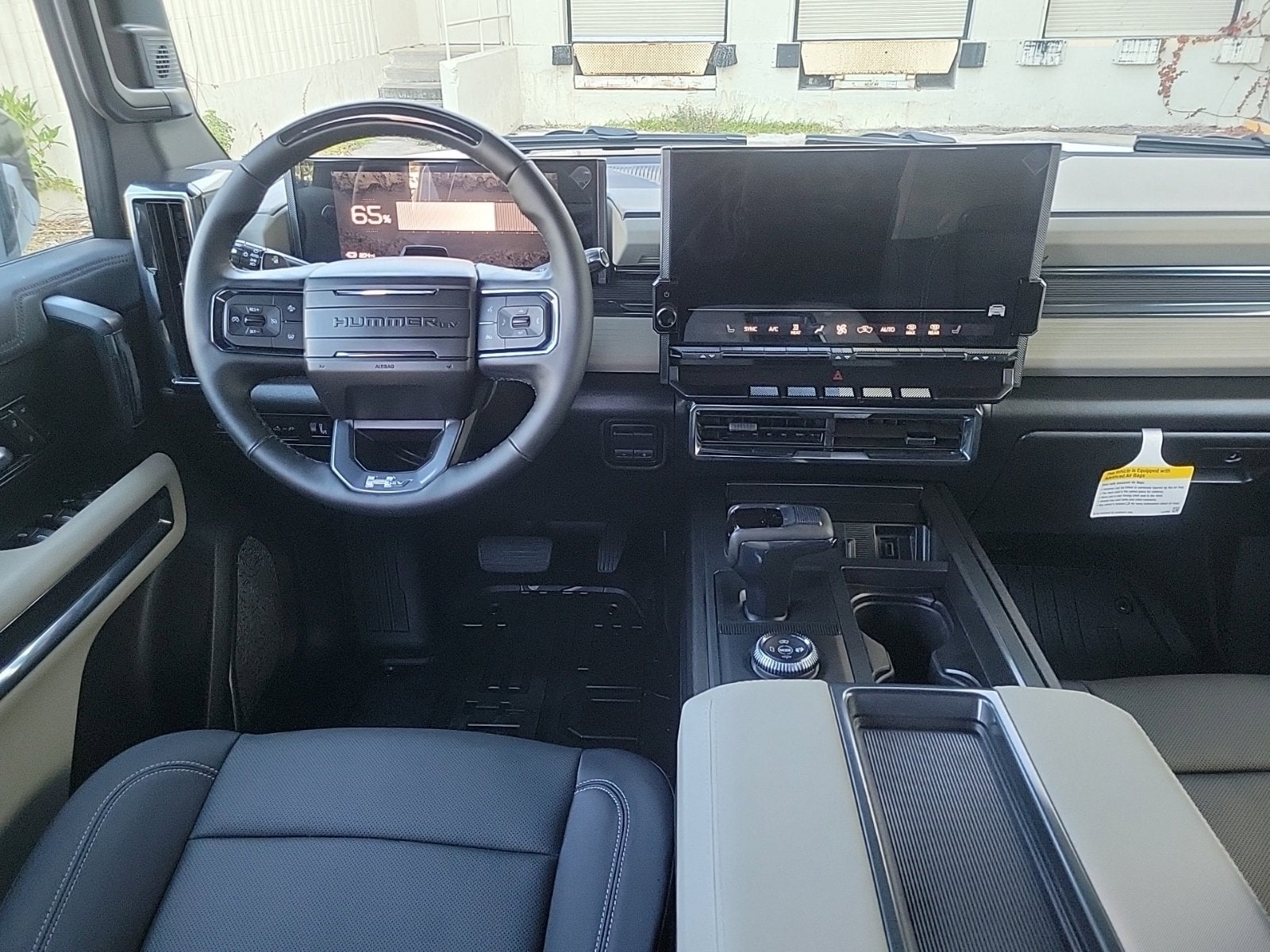 2026 GMC HUMMER EV Pickup 2X