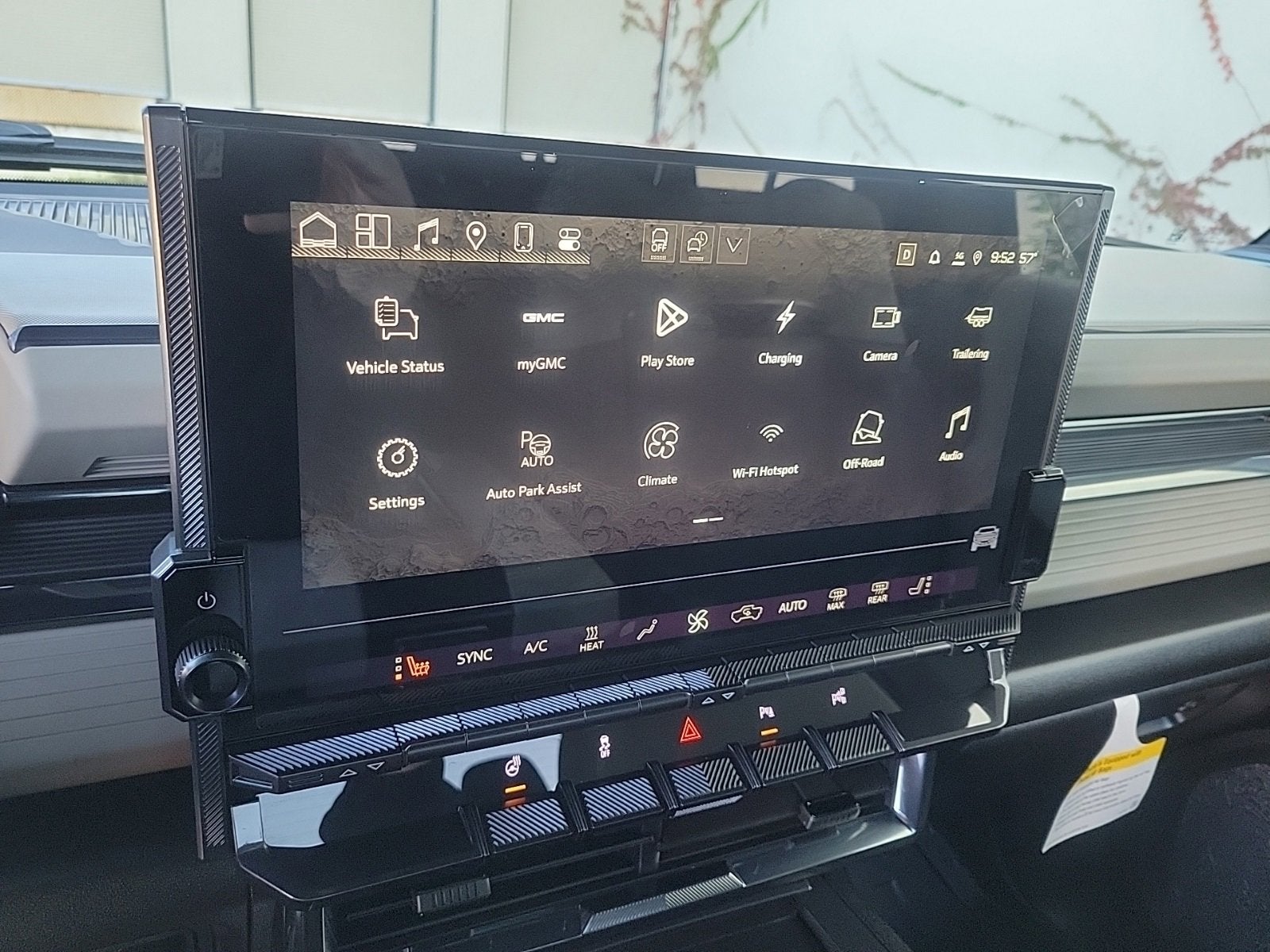 2026 GMC HUMMER EV Pickup 2X