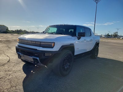 2026 GMC HUMMER EV Pickup 2X