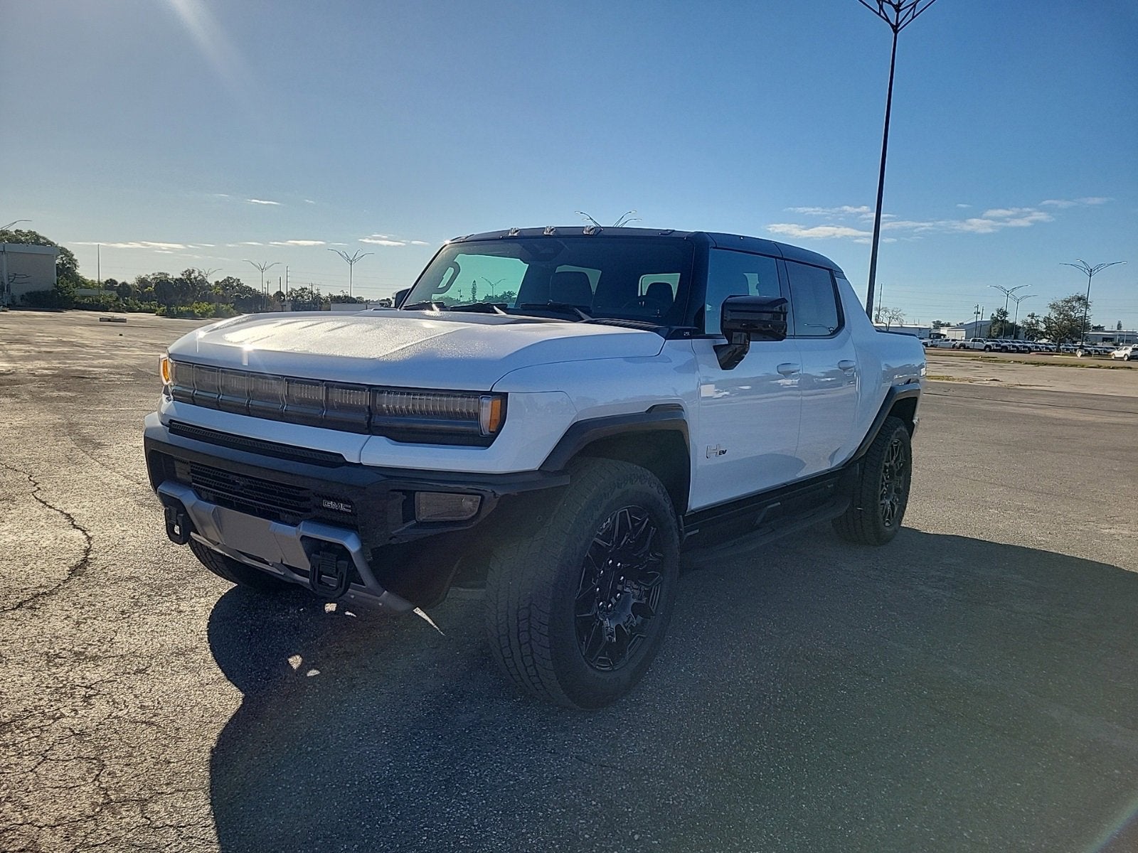 2026 GMC HUMMER EV Pickup 2X