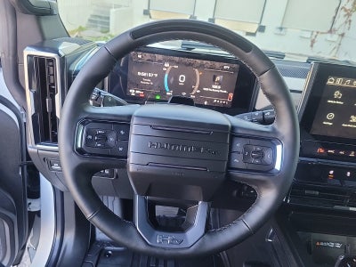 2026 GMC HUMMER EV Pickup 2X