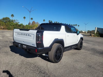 2026 GMC HUMMER EV Pickup 2X