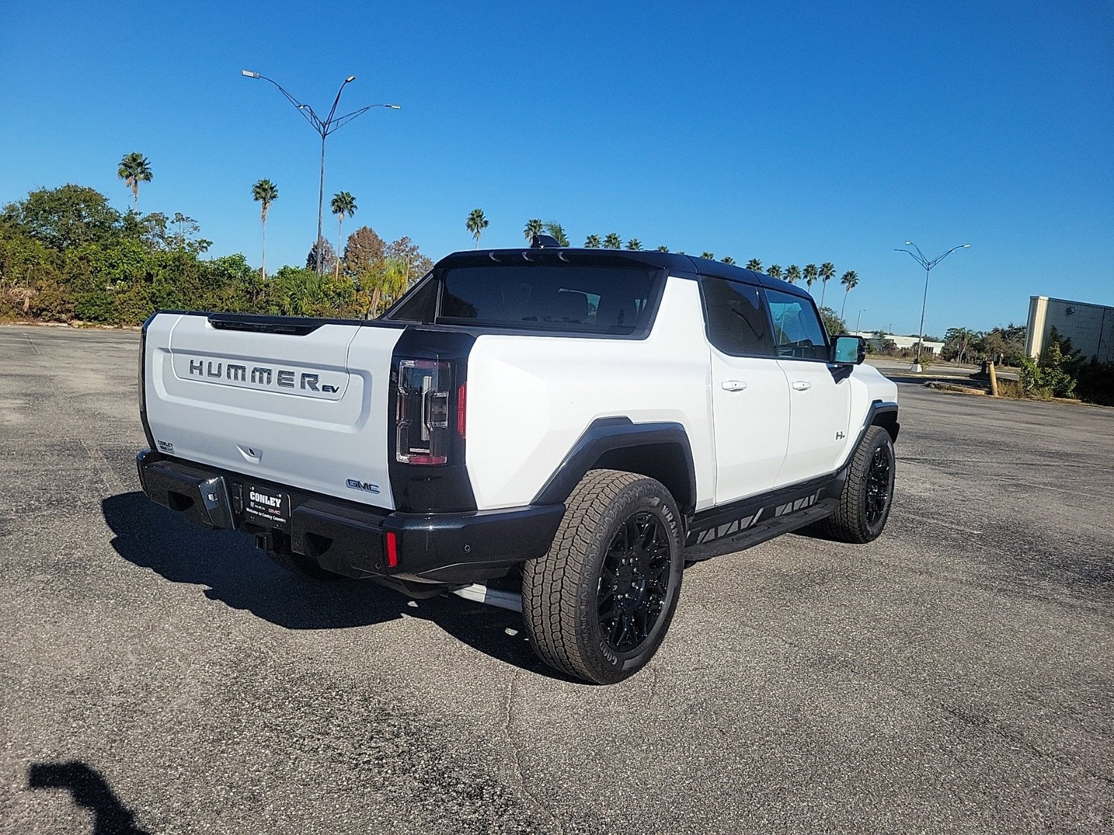 2026 GMC HUMMER EV Pickup 2X