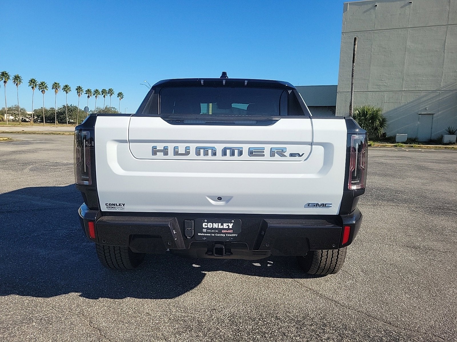2026 GMC HUMMER EV Pickup 2X