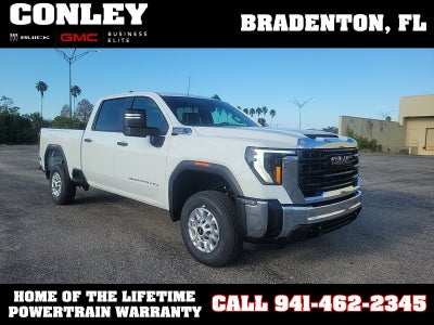 2026 GMC Sierra 2500 HD Pro