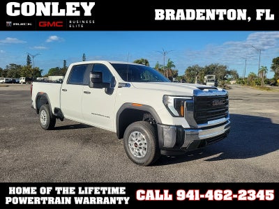 2026 GMC Sierra 2500 HD Pro