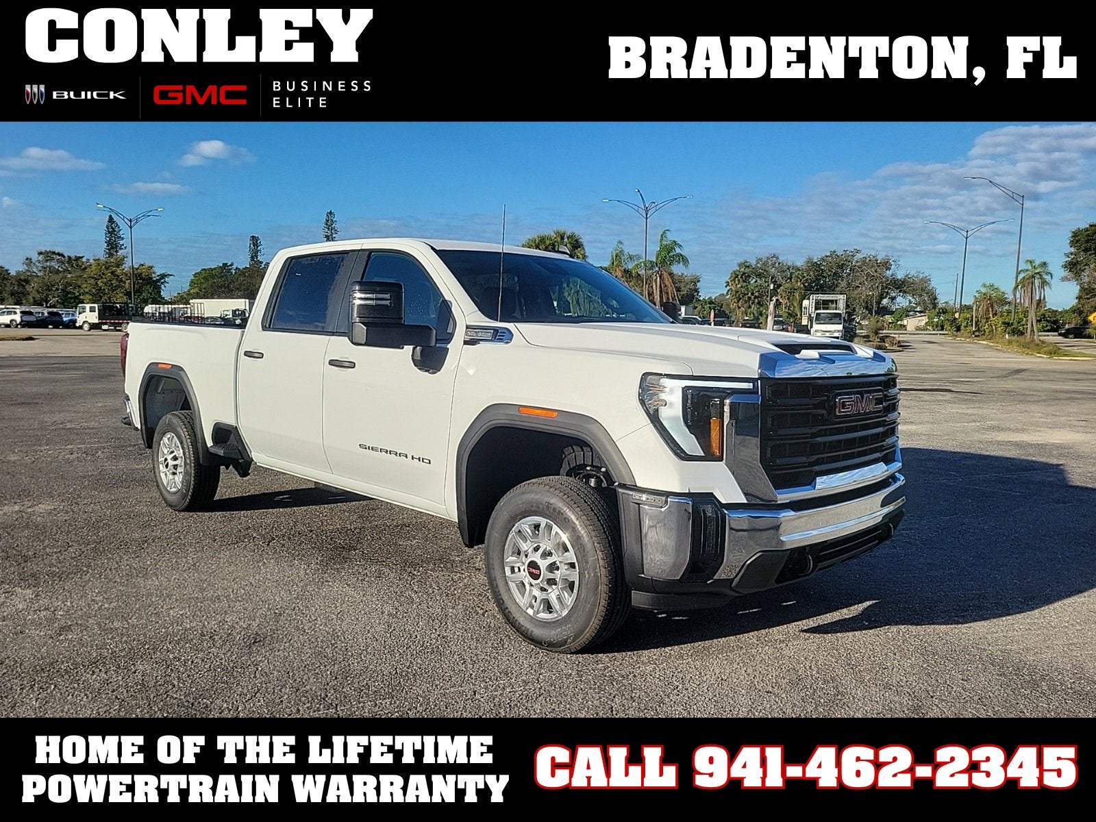 2026 GMC Sierra 2500 HD Pro