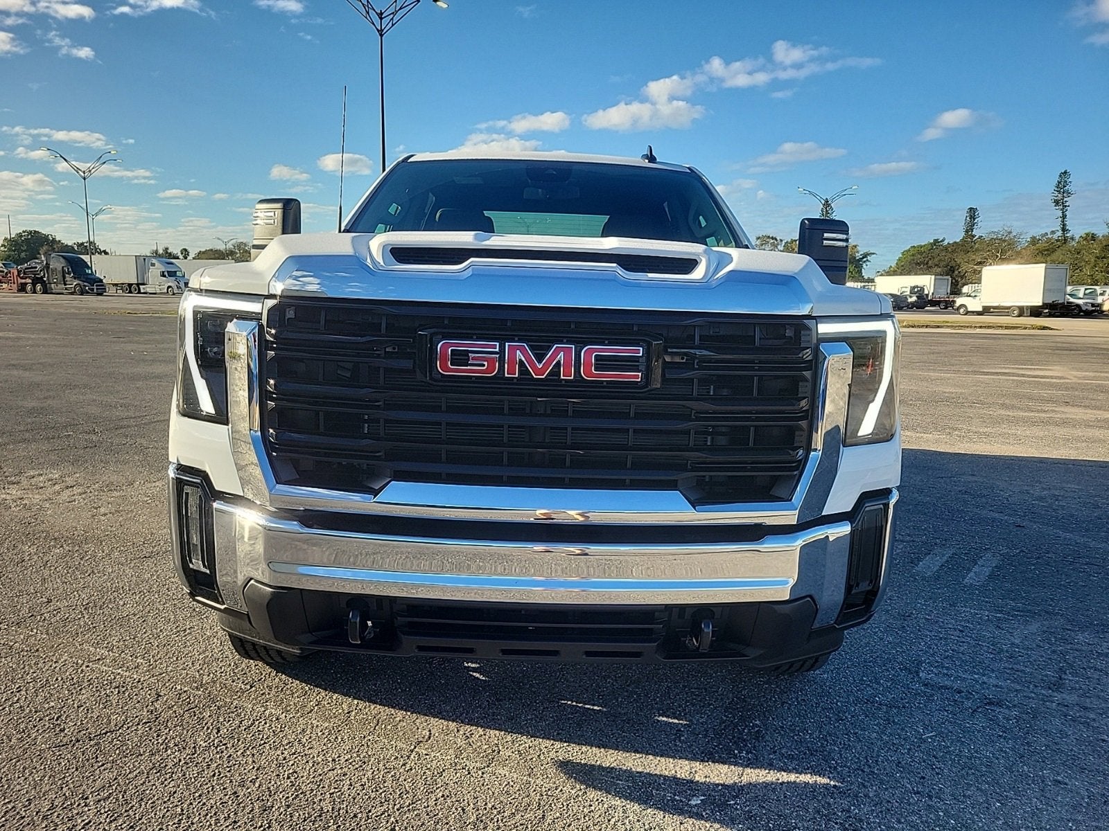 2026 GMC Sierra 2500 HD Pro