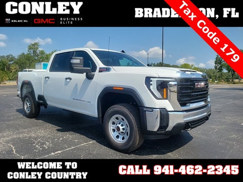 2025 GMC Sierra 2500 HD Pro