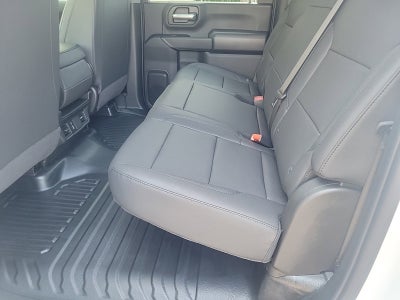 2025 GMC Sierra 2500 HD Pro