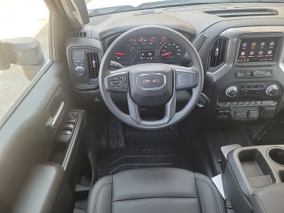 2025 GMC Sierra 2500 HD Pro
