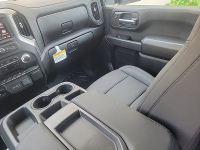 2025 GMC Sierra 2500 HD Pro