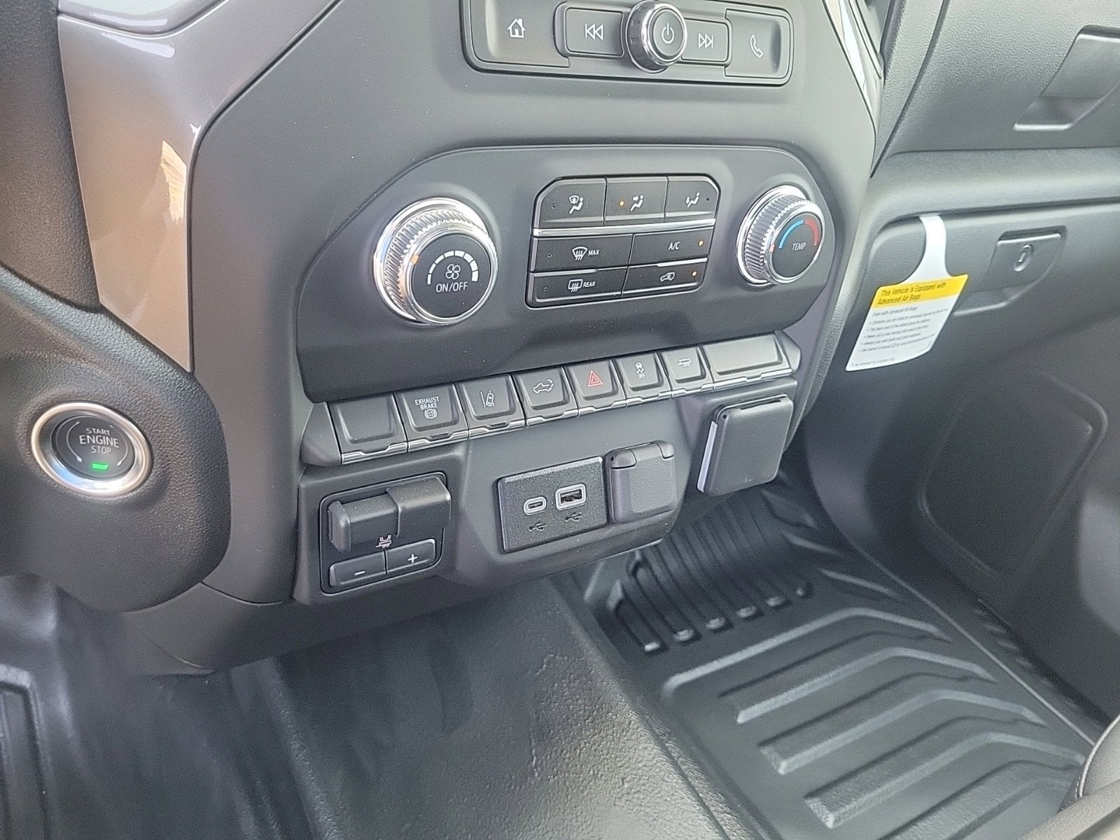 2025 GMC Sierra 2500 HD Pro