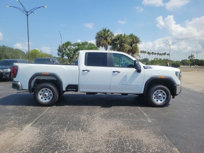 2025 GMC Sierra 2500 HD Pro