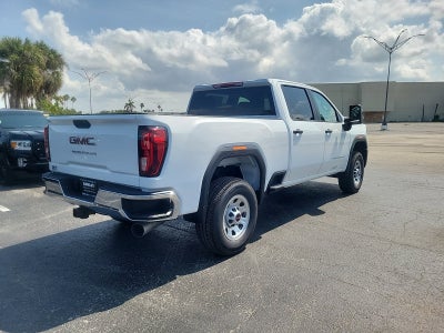 2025 GMC Sierra 2500 HD Pro