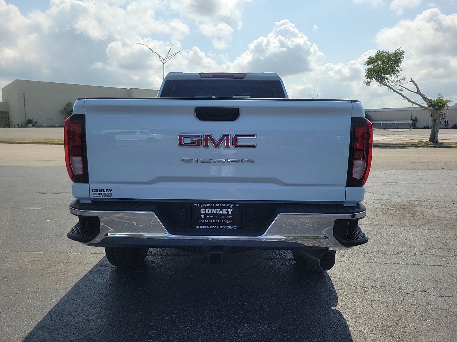 2025 GMC Sierra 2500 HD Pro