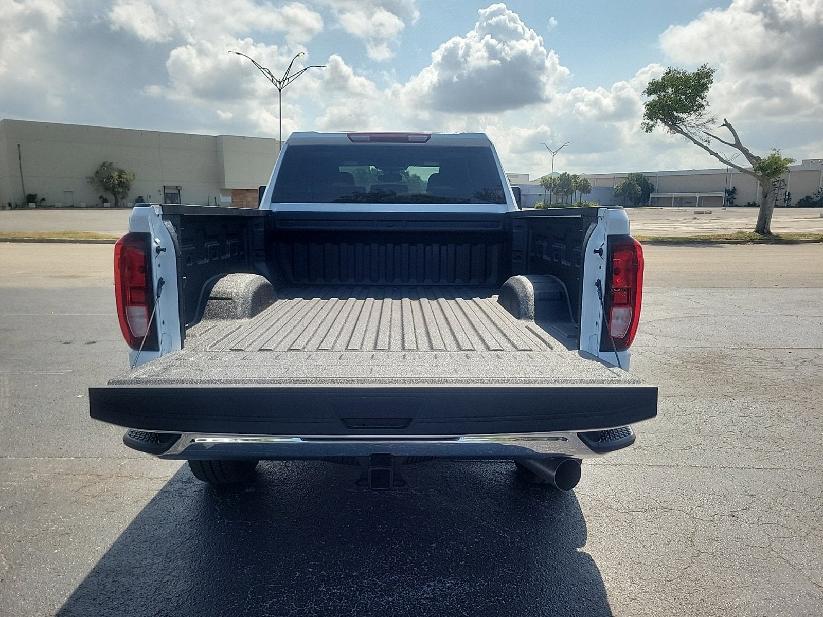 2025 GMC Sierra 2500 HD Pro