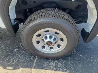 2025 GMC Sierra 2500 HD Pro