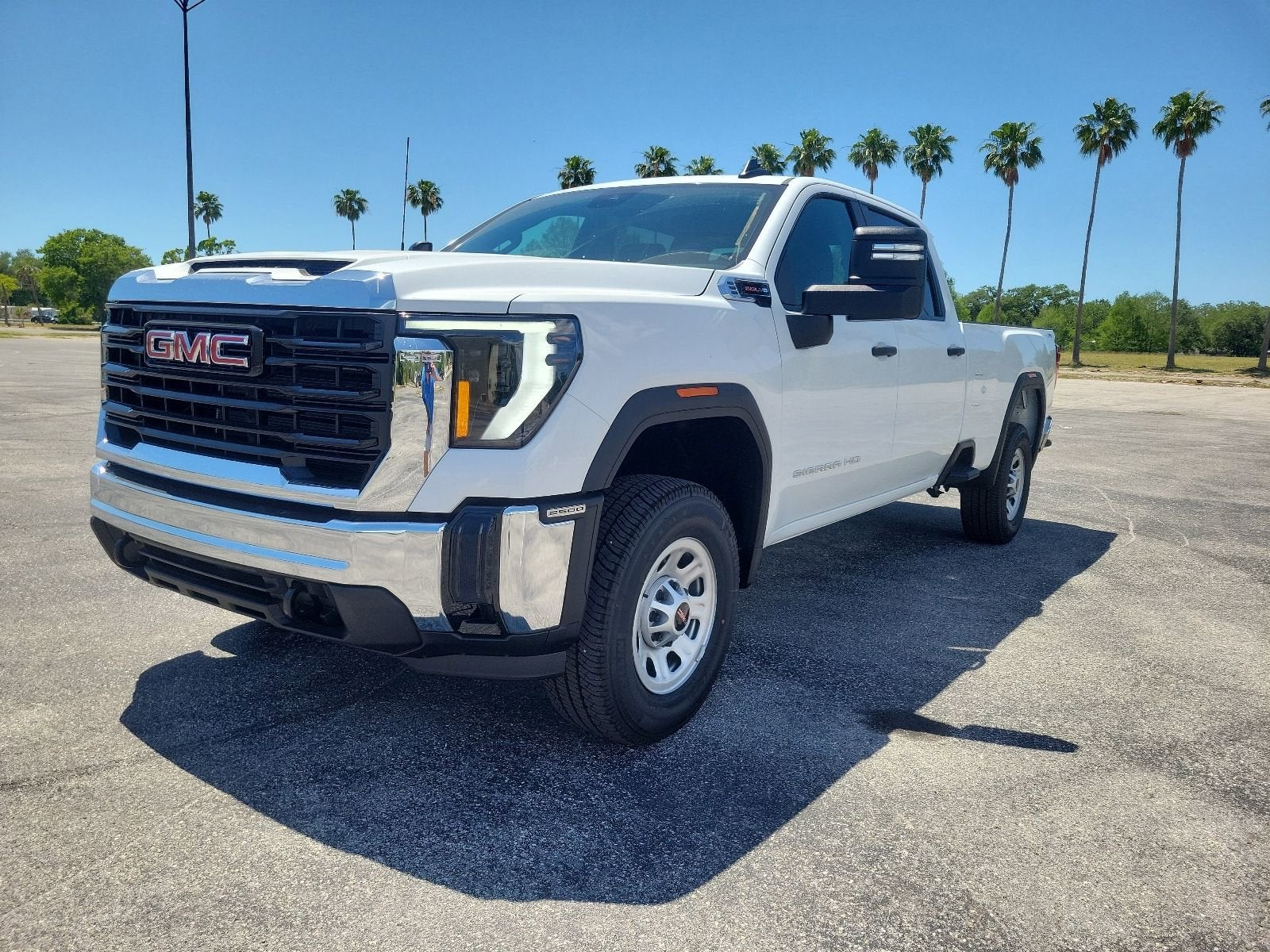 2026 GMC Sierra 2500 HD Pro