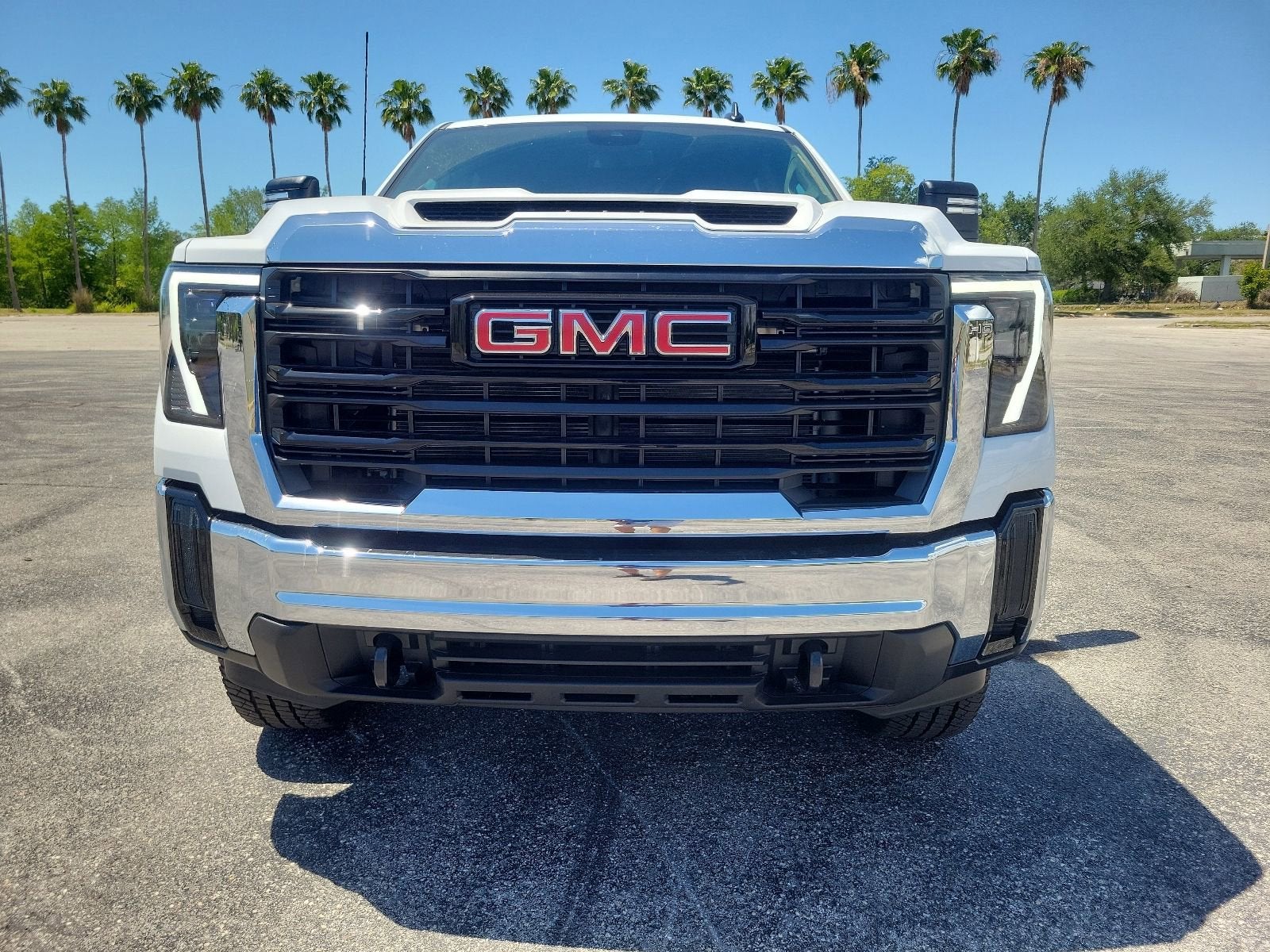 2026 GMC Sierra 2500 HD Pro