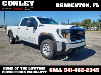 2026 GMC Sierra 2500 HD Pro