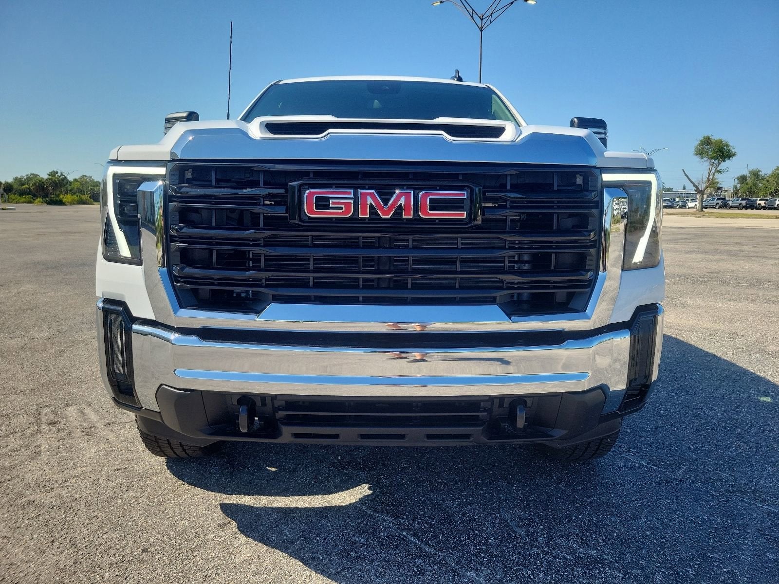 2026 GMC Sierra 2500 HD Pro
