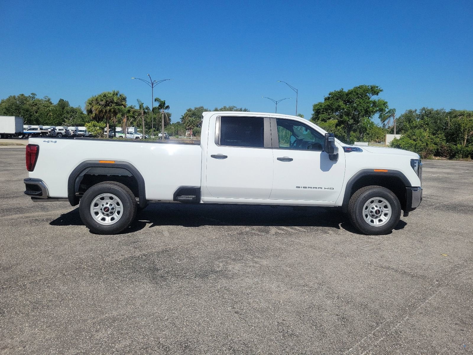 2026 GMC Sierra 2500 HD Pro