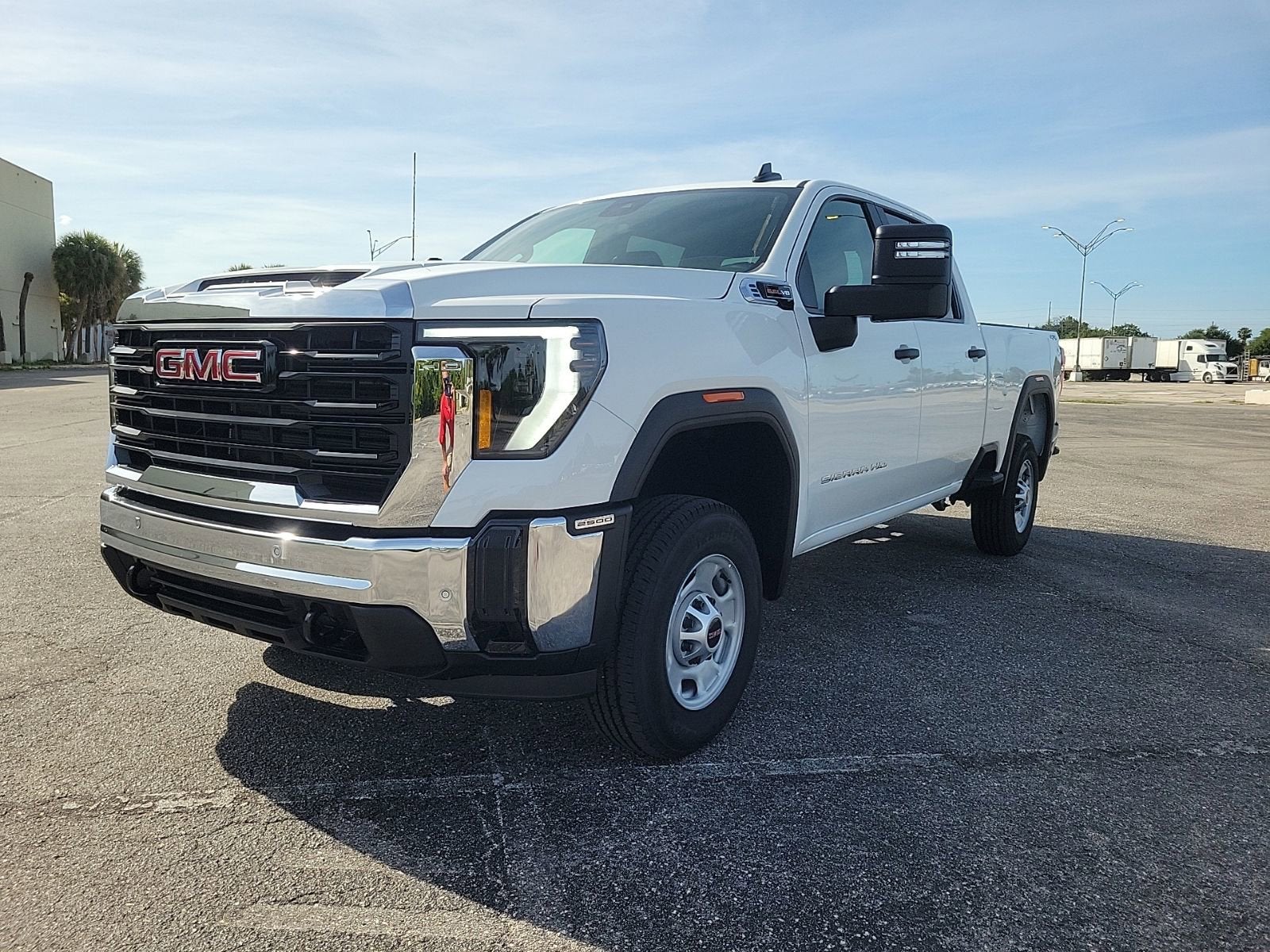 2026 GMC Sierra 2500 HD Pro